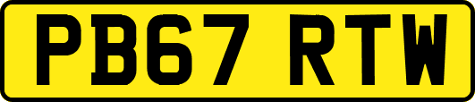 PB67RTW