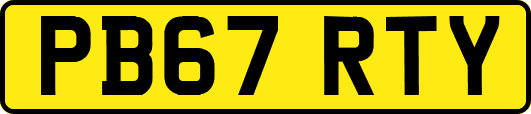 PB67RTY