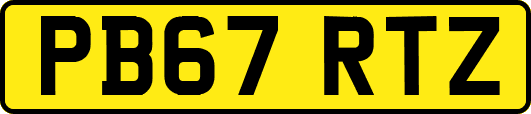 PB67RTZ