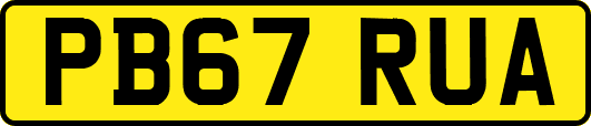 PB67RUA