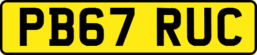 PB67RUC