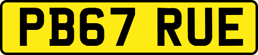 PB67RUE