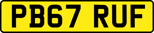 PB67RUF