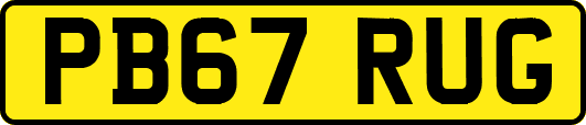 PB67RUG