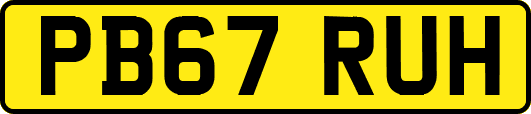 PB67RUH