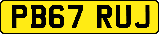 PB67RUJ