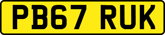 PB67RUK