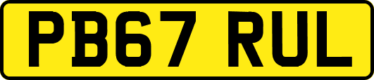 PB67RUL