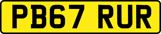 PB67RUR