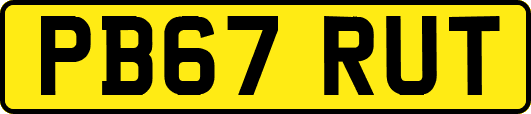 PB67RUT