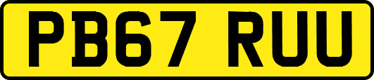 PB67RUU