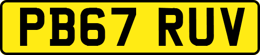 PB67RUV
