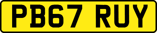 PB67RUY