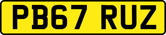 PB67RUZ