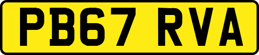 PB67RVA
