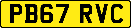 PB67RVC