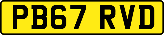 PB67RVD