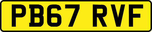 PB67RVF