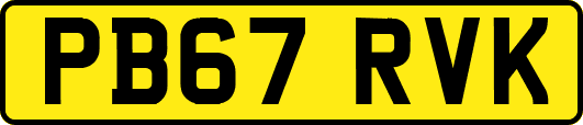PB67RVK