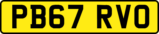 PB67RVO