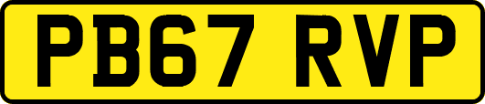 PB67RVP