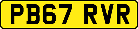 PB67RVR