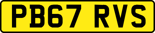 PB67RVS