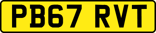 PB67RVT