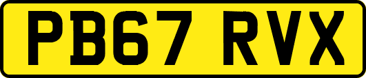 PB67RVX