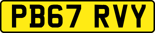 PB67RVY