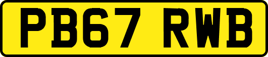 PB67RWB