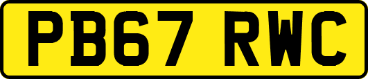 PB67RWC