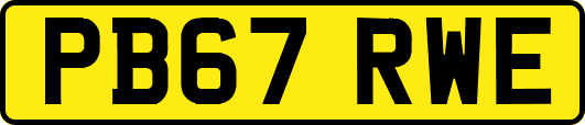 PB67RWE