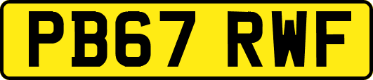PB67RWF