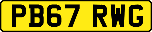 PB67RWG