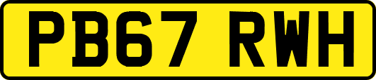 PB67RWH