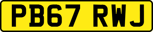 PB67RWJ