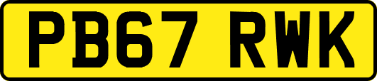 PB67RWK