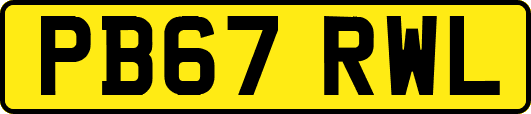 PB67RWL