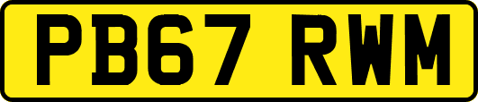PB67RWM