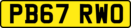 PB67RWO