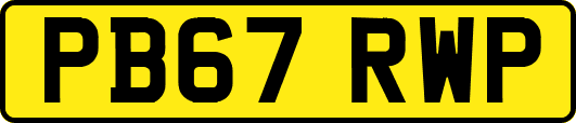 PB67RWP