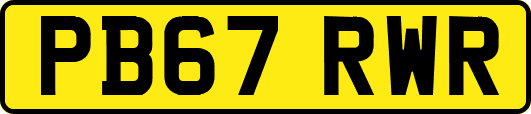 PB67RWR