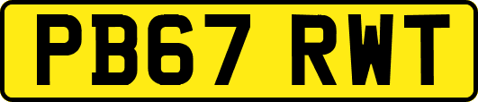 PB67RWT
