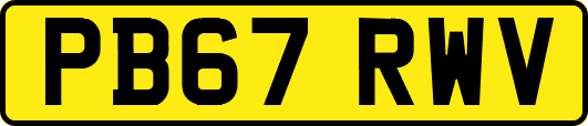 PB67RWV