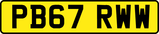 PB67RWW