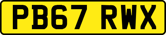 PB67RWX