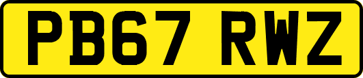 PB67RWZ
