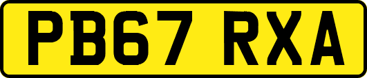 PB67RXA