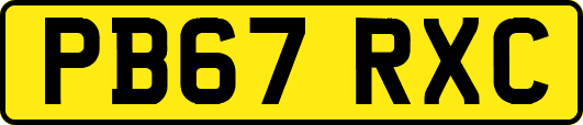 PB67RXC